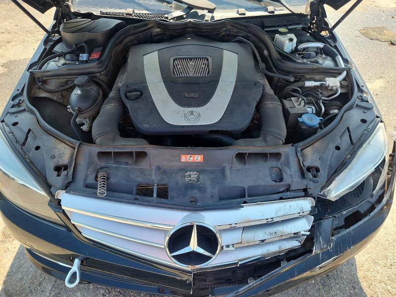 58888506 :رقم المزاد ، WDDGF5EB2BA522054 vin ، 2011 Mercedes-benz C مزاد بيع