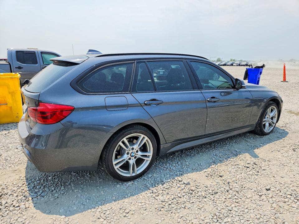 2016 Bmw 328i მანქანა იყიდება აუქციონზე, vin: WBA8G5C59GK442841, აუქციონის ნომერი: 60148576