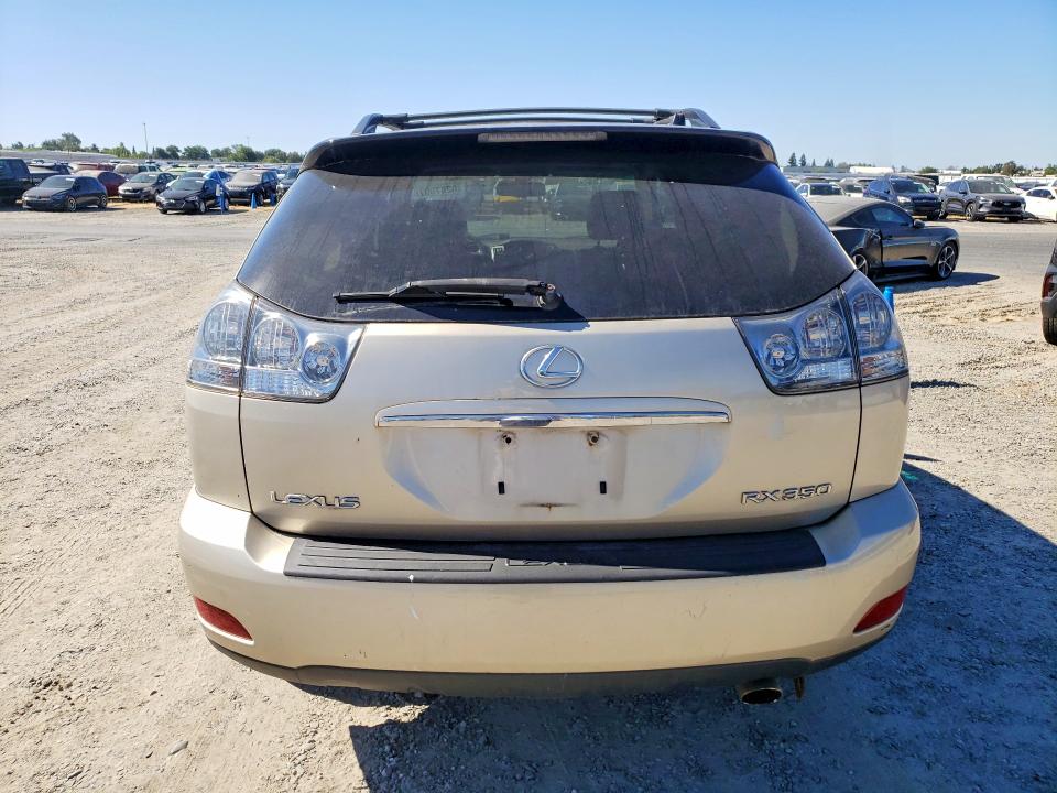 Продаж на аукціоні авто 2008 Lexus Rx, vin: 2T2HK31U78C075792, номер лоту: 62879076
