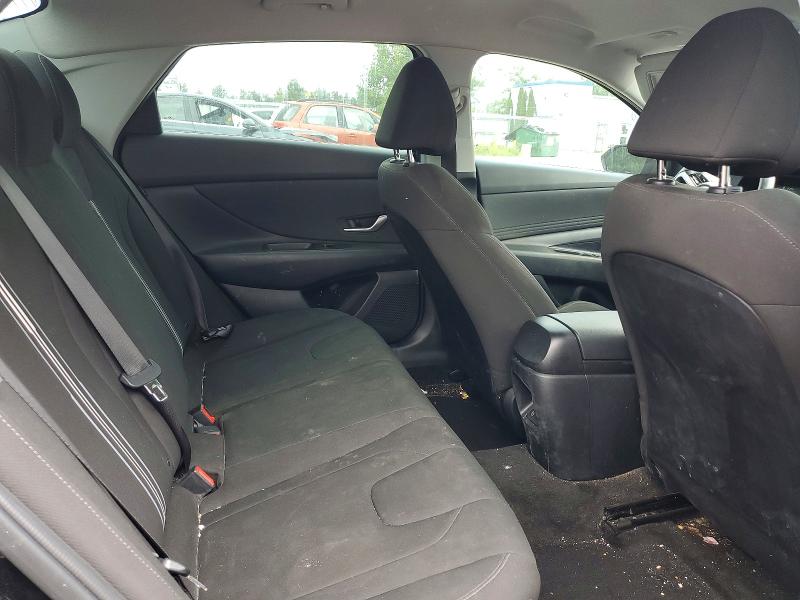 Продажа на аукционе авто 2025 Hyundai Elantra, vin: KMHLM4DG5SU857499, номер лота: 59397206