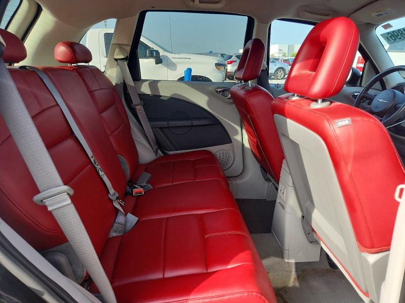 60354896 :رقم المزاد ، 3A4GY5F99AT205731 vin ، 2010 Chrysler Pt Cruiser مزاد بيع