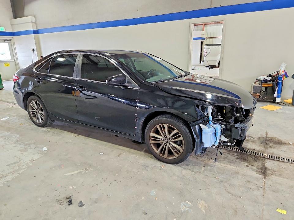 Продажа на аукционе авто 2017 Toyota Camry, vin: 4T1BF1FK8HU753538, номер лота: 62146886
