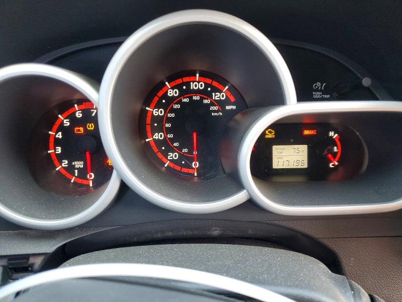 60220026 :رقم المزاد ، 2T1KU4EE3AC419119 vin ، 2010 Toyota Matrix مزاد بيع