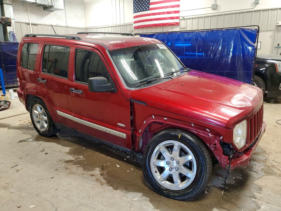 61408766 :رقم المزاد ، 1C4PJMAK2CW181283 vin ، 2012 Jeep Liberty مزاد بيع