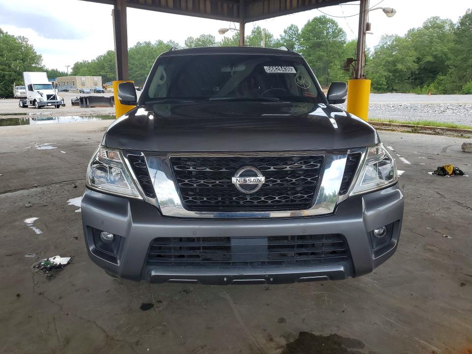 Продажа на аукционе авто 2019 Nissan Armada, vin: JN8AY2NC2KX510148, номер лота: 56828436