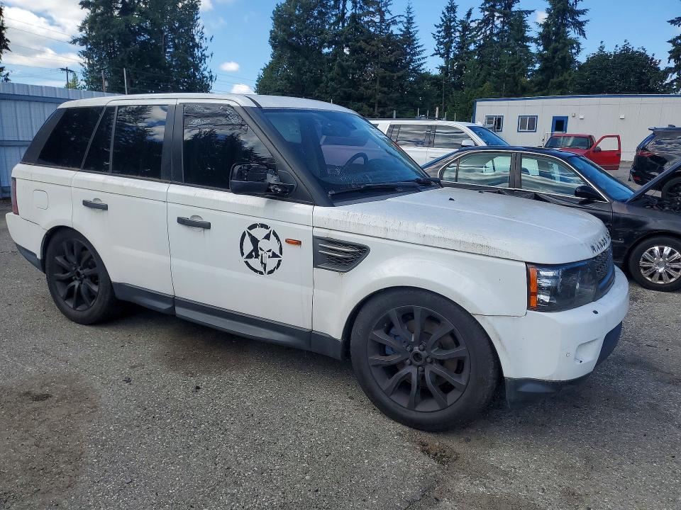Продажа на аукционе авто 2011 Land Rover Range Rover Sport, vin: SALSK2D4XBA296713, номер лота: 60654946