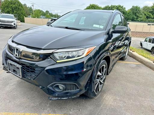 Продаж на аукціоні авто 2019 Honda Hr-v, vin: 3CZRU6H19KG712947, номер лоту: 60915486