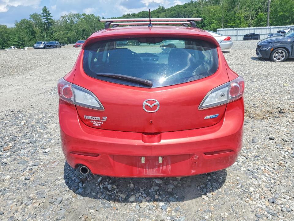 Продаж на аукціоні авто 2013 Mazda 3, vin: JM1BL1LP0D1773498, номер лоту: 62278216