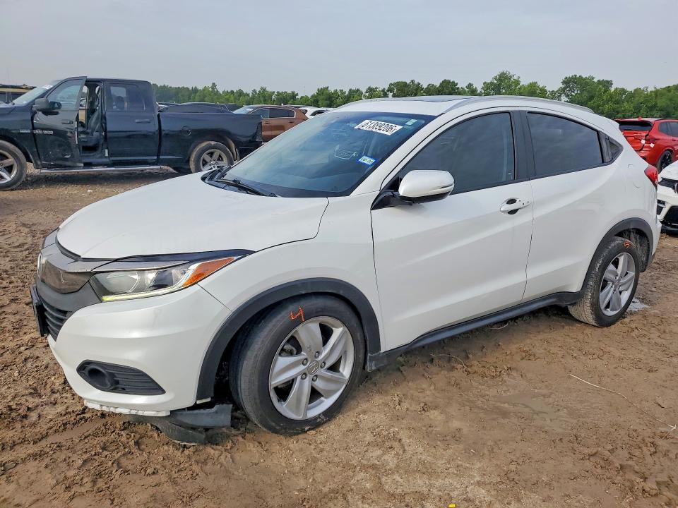 Auction sale of the 2019 Honda Hr-v, vin: 3CZRU5H5XKM716309, lot number: 61389206