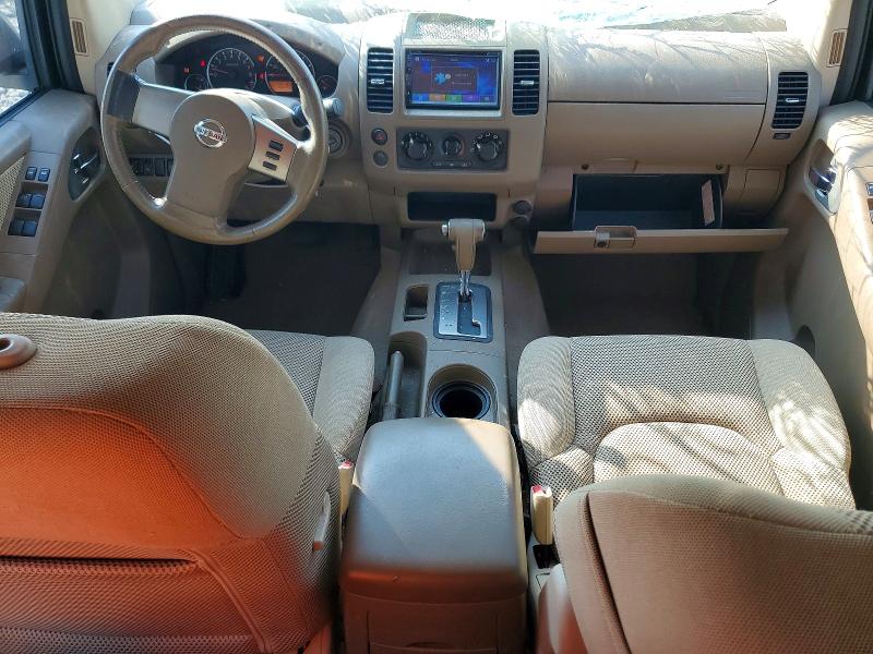 Продаж на аукціоні авто 2006 Nissan Frontier, vin: 1N6AD07U06C455193, номер лоту: 61019396