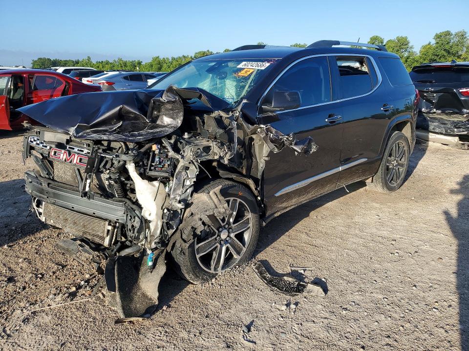 Aukcja sprzedaży 2018 Gmc Acadia, vin: 1GKKNPLS4JZ222591, numer aukcji: 60242686