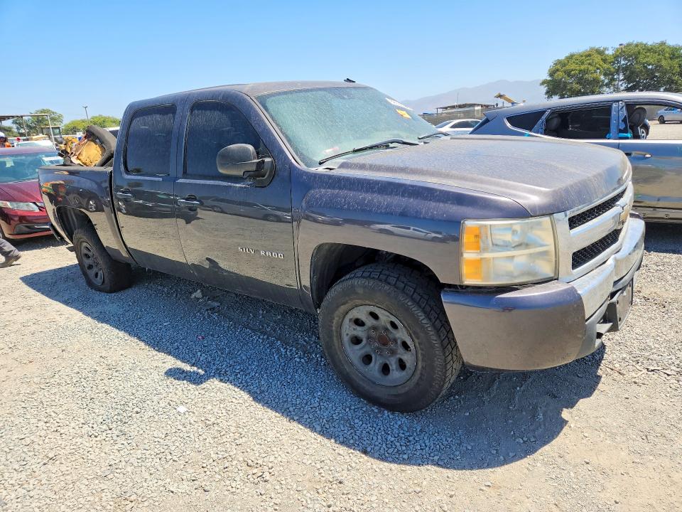 Aukcja sprzedaży 2011 Chevrolet Silverado, vin: 3GCPCREA3BG187552, numer aukcji: 62725596