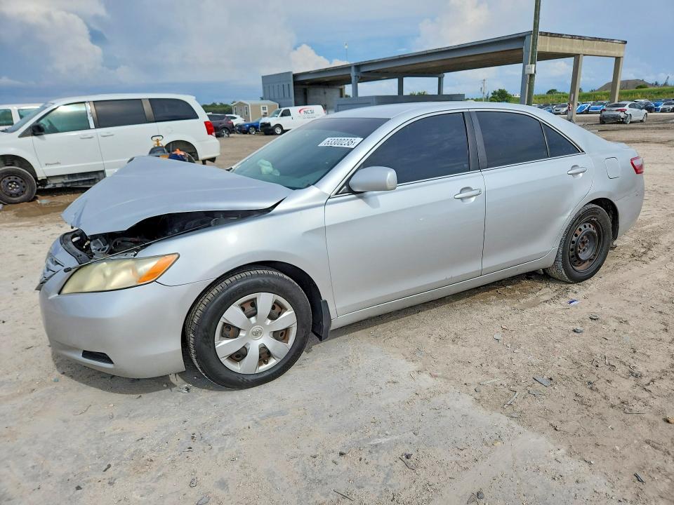 Продаж на аукціоні авто 2008 Toyota Camry, vin: 4T1BE46K68U212105, номер лоту: 63300236