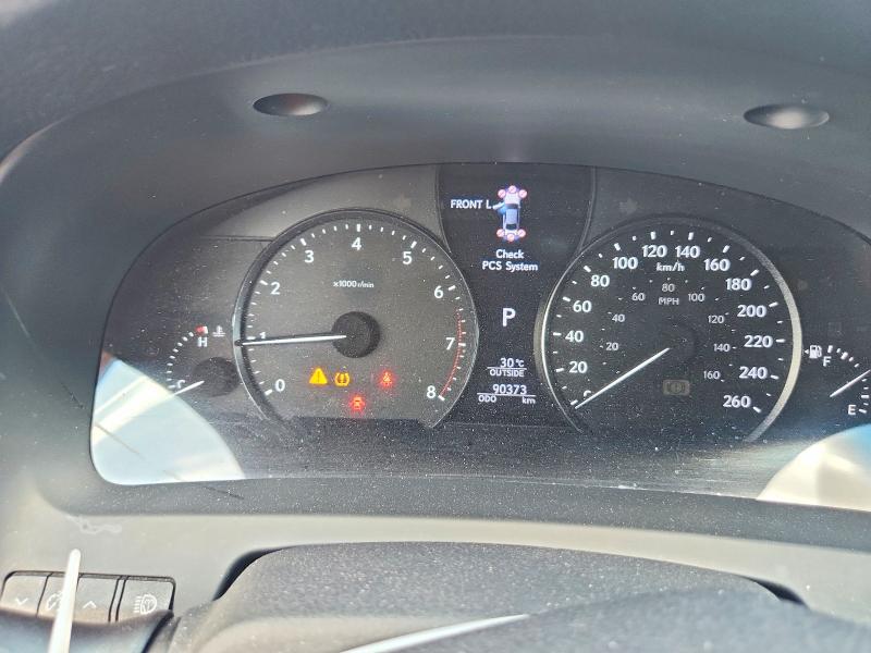 Продажа на аукционе авто 2015 Lexus Ls, vin: JTHCL1EF5F5023338, номер лота: 58393686