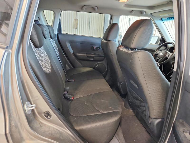 Продажа на аукционе авто 2010 Kia Soul, vin: KNDJT2A29A7061735, номер лота: 61856076