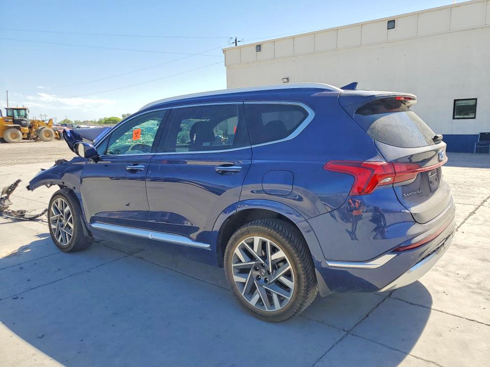 60797836 :رقم المزاد ، 5NMS5DAL4PH560978 vin ، 2023 Hyundai Santa Fe مزاد بيع