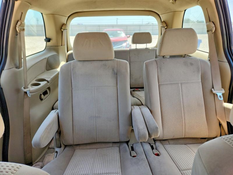 61953416 :رقم المزاد ، JM3LW28A940529481 vin ، 2004 Mazda Mpv مزاد بيع