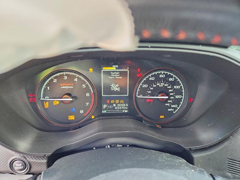 Aukcja sprzedaży 2021 Subaru Forester, vin: JF2SKARC7MH414097, numer aukcji: 63315646