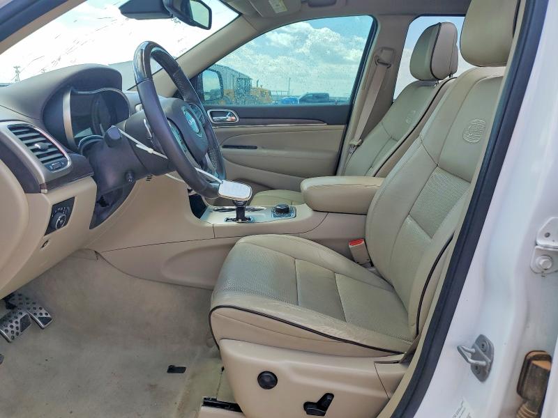 60695296 :رقم المزاد ، 1C4RJFCG3EC272998 vin ، 2014 Jeep Grand Cherokee مزاد بيع