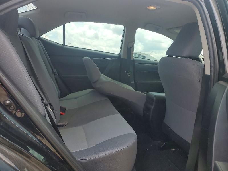 Продаж на аукціоні авто 2018 Toyota Corolla, vin: 5YFBURHEXJP825794, номер лоту: 60437986