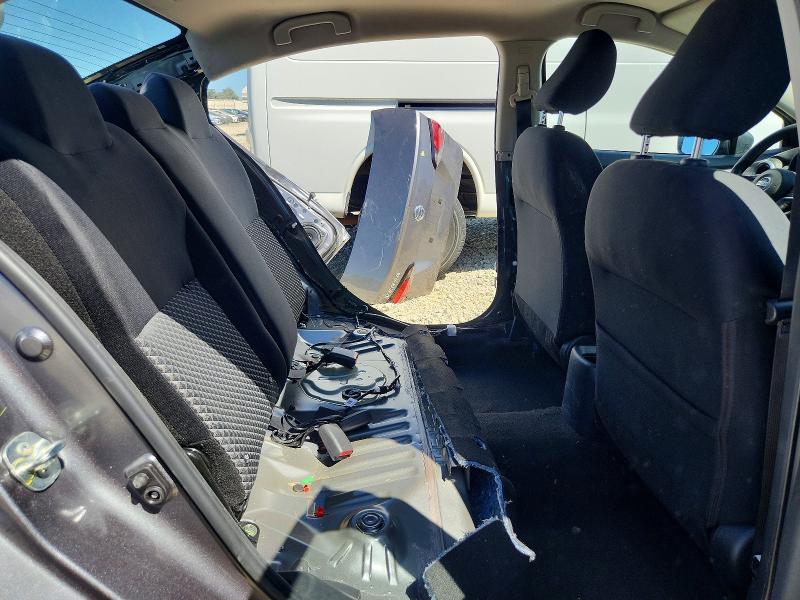2022 Nissan Versa მანქანა იყიდება აუქციონზე, vin: 3N1CN8DV1NL865317, აუქციონის ნომერი: 60976286