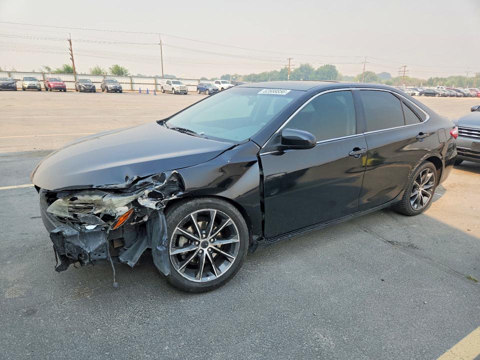 Auction sale of the 2015 Toyota Camry, vin: 4T1BF1FK5FU052033, lot number: 62688856