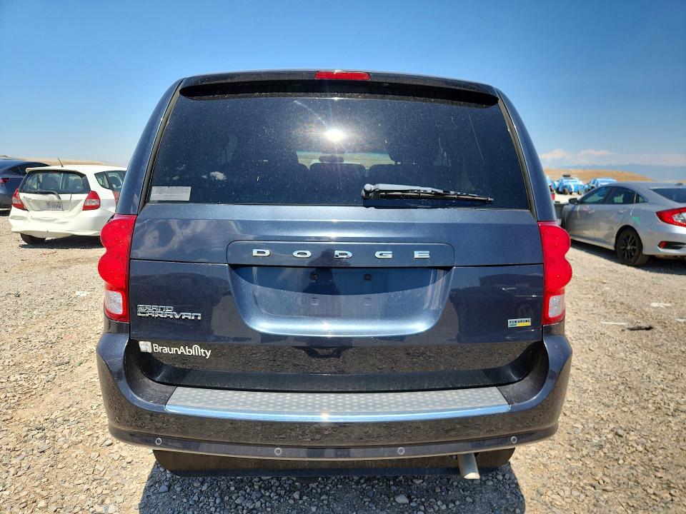 Aukcja sprzedaży 2013 Dodge Grand Caravan, vin: 2C4RDGCG5DR655294, numer aukcji: 63359996