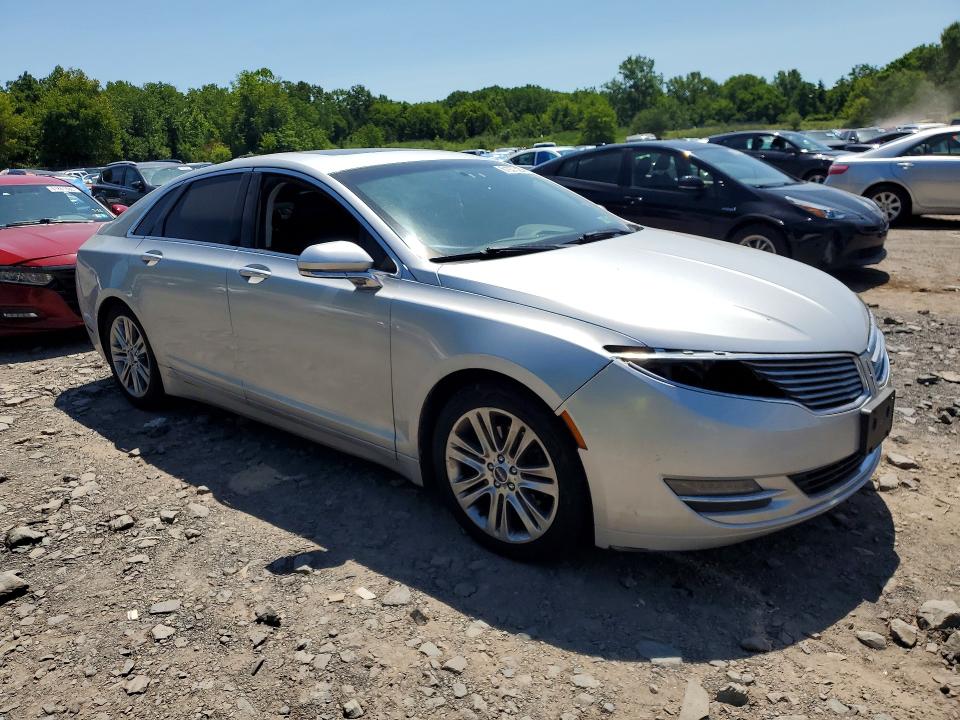 Продаж на аукціоні авто 2015 Lincoln Mkz, vin: 3LN6L2G94FR616645, номер лоту: 61937326