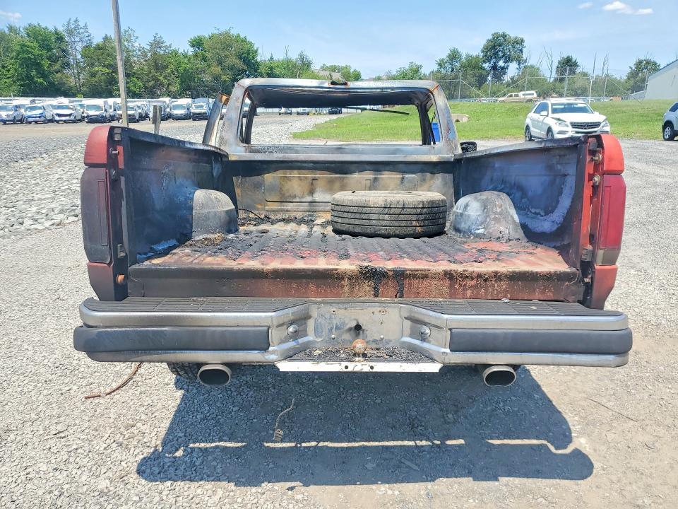 Aukcja sprzedaży 1987 Ford F150, vin: 1FTDF15N3HNB02918, numer aukcji: 62344346