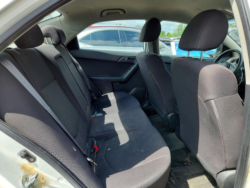 2013 Kia Forte მანქანა იყიდება აუქციონზე, vin: KNAFT4A27D5661975, აუქციონის ნომერი: 61380726