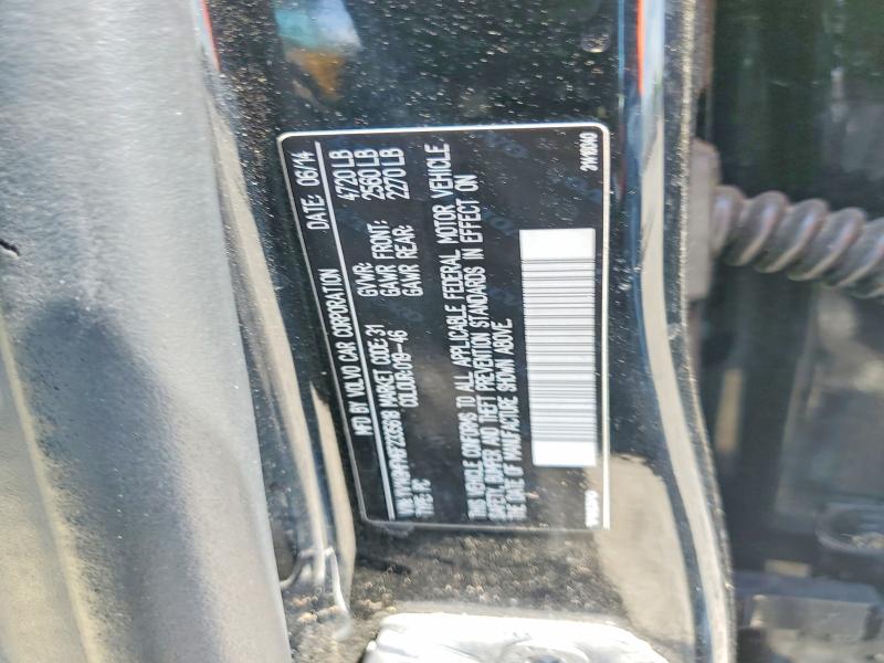 Продаж на аукціоні авто 2015 Volvo S60, vin: YV149MFM6F2335618, номер лоту: 55236406