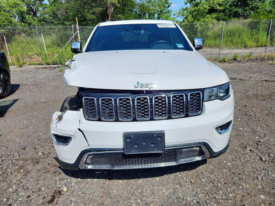 62606946 :رقم المزاد ، 1C4RJEBG2MC539543 vin ، 2021 Jeep Grand Cherokee مزاد بيع