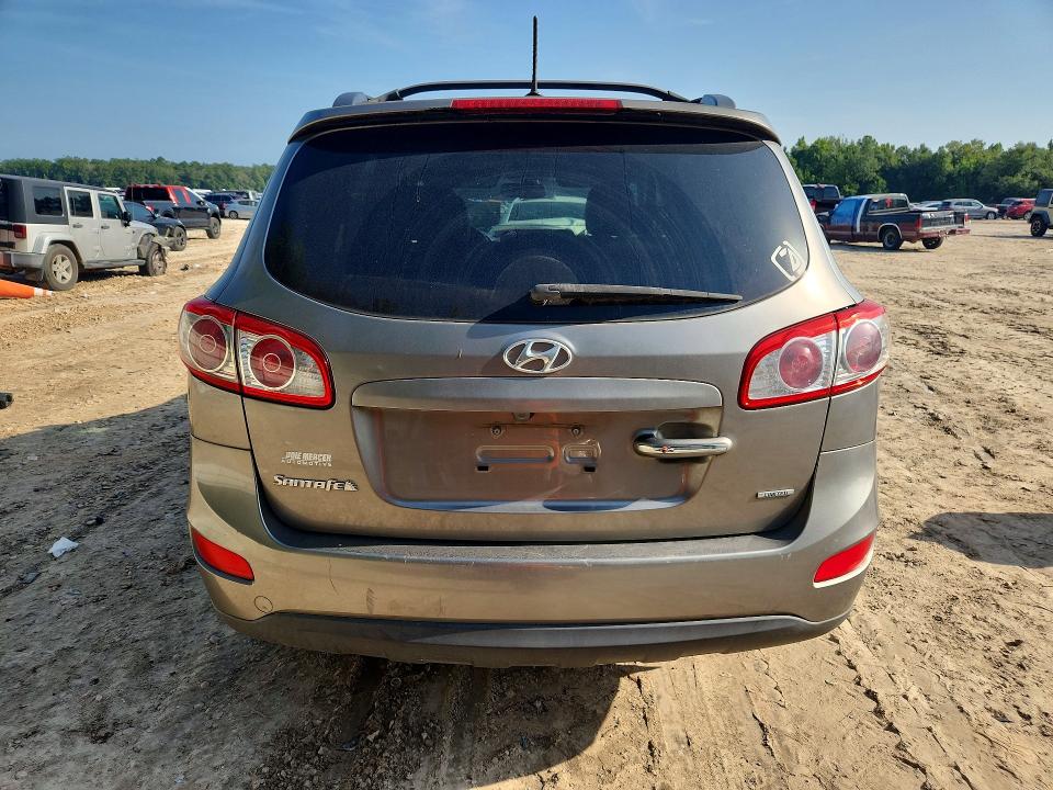 Продаж на аукціоні авто 2012 Hyundai Santa Fe, vin: 5XYZK4AGXCG097730, номер лоту: 62407176