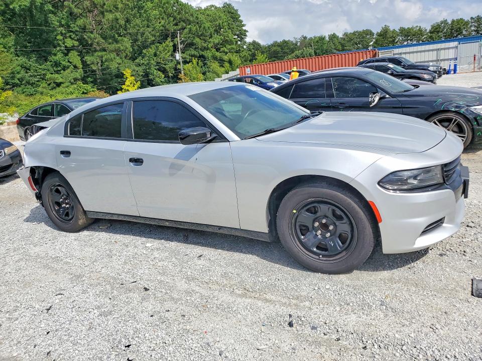 Продажа на аукционе авто 2021 Dodge Charger, vin: 2C3CDXAT9MH664080, номер лота: 62163526