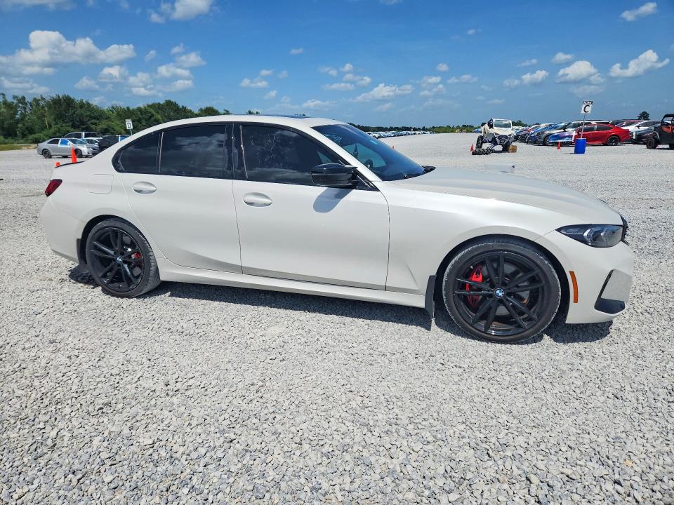 Продаж на аукціоні авто 2024 Bmw M340xi, vin: 3MW49FF04R8E21818, номер лоту: 63121326