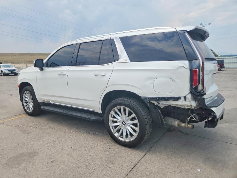 Продаж на аукціоні авто 2022 Cadillac Escalade, vin: 1GYS4AKL1NR322881, номер лоту: 59980836