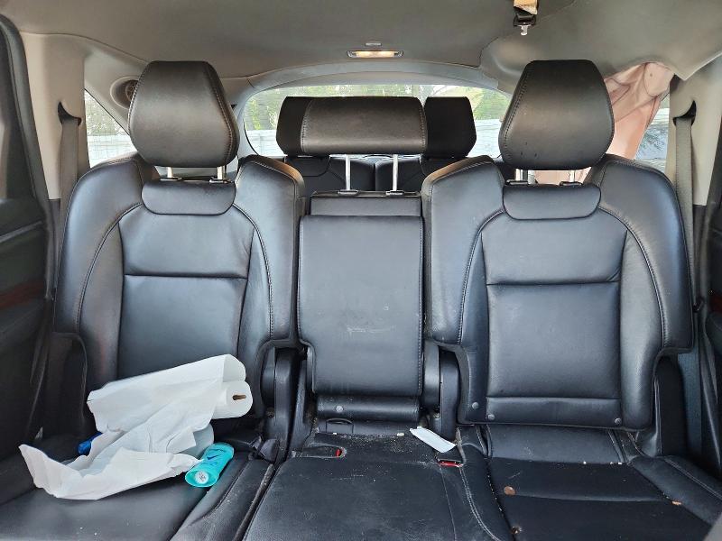 61077126 :رقم المزاد ، 5FRYD4H44GB059519 vin ، 2016 Acura Mdx مزاد بيع