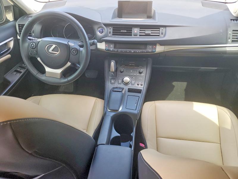 Aukcja sprzedaży 2014 Lexus Ct, vin: JTHKD5BH0E2184380, numer aukcji: 63008146