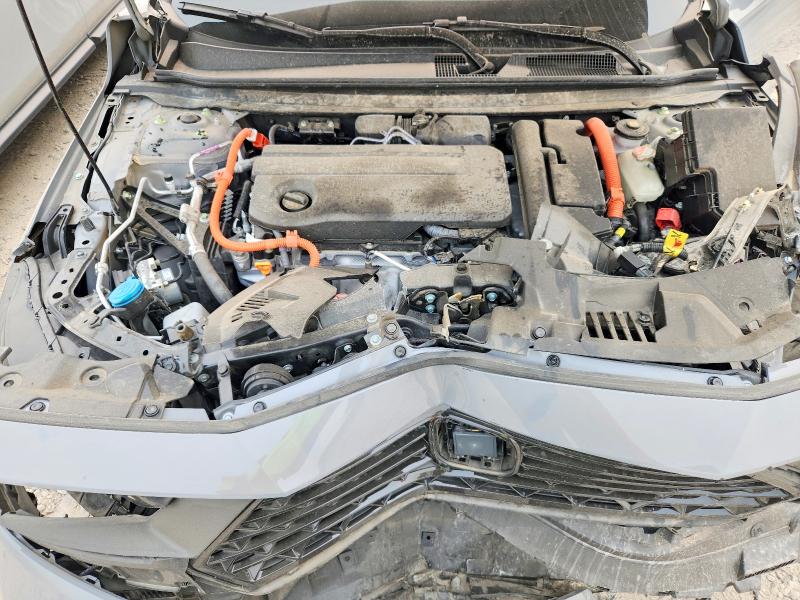 60859746 :رقم المزاد ، 1HGCY2F89SA055706 vin ، 2025 Honda Accord مزاد بيع