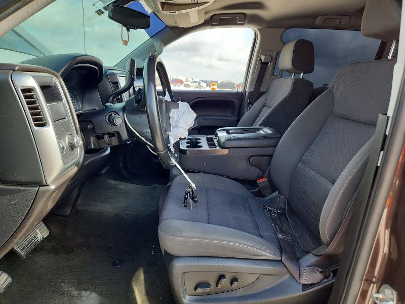 2016 Chevrolet Silverado მანქანა იყიდება აუქციონზე, vin: 3GCPCREC2GG166491, აუქციონის ნომერი: 62722746