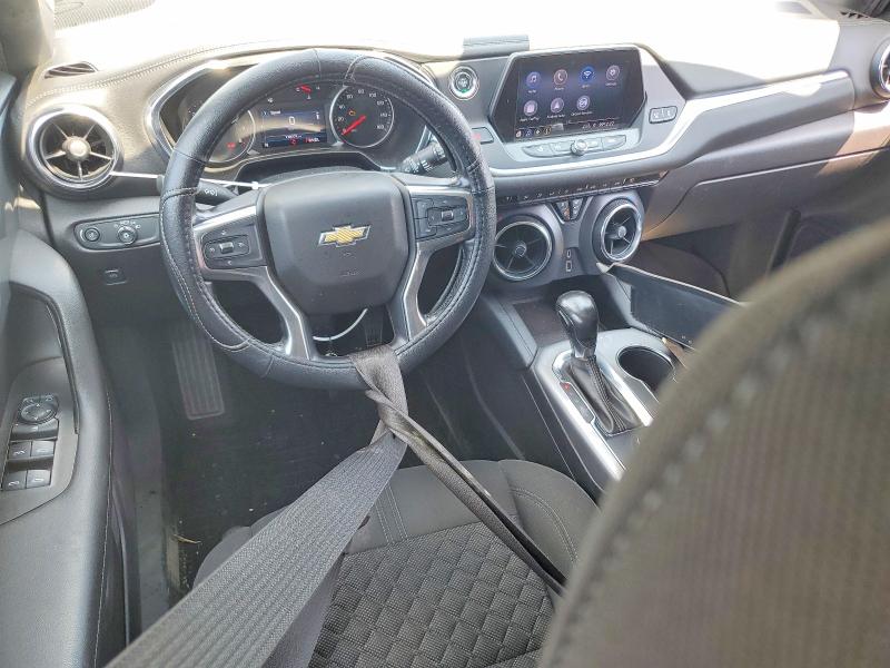 Продажа на аукционе авто 2019 Chevrolet Blazer, vin: 3GNKBBRA3KS646663, номер лота: 60753226