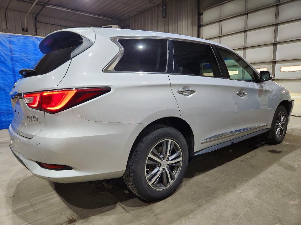 Продаж на аукціоні авто 2016 Infiniti Qx60, vin: 5N1AL0MM3GC518584, номер лоту: 60649656