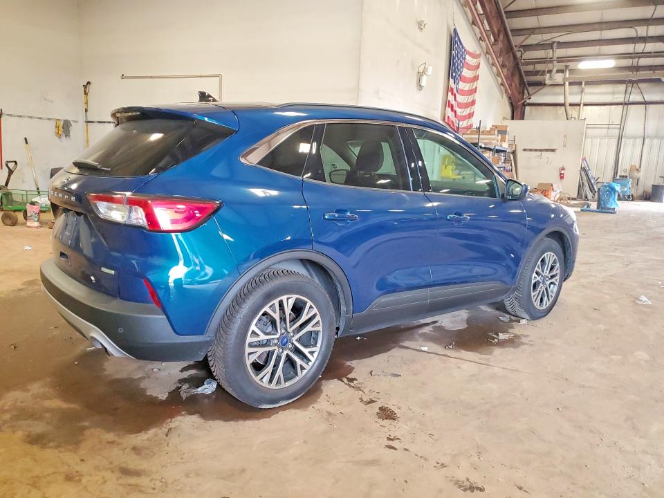 Продажа на аукционе авто 2020 Ford Escape, vin: 1FMCU0H6XLUA74335, номер лота: 62003896