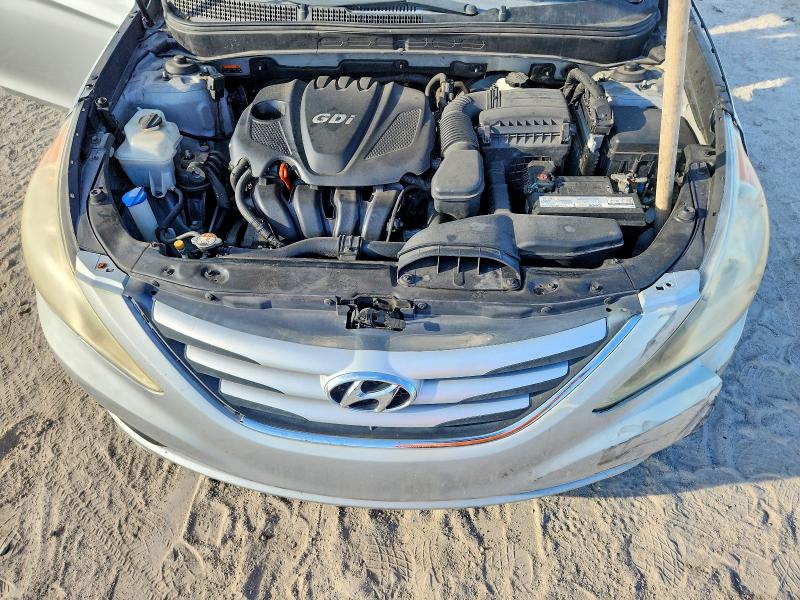 59619376 :رقم المزاد ، 5NPEB4AC0EH890610 vin ، 2014 Hyundai Sonata مزاد بيع