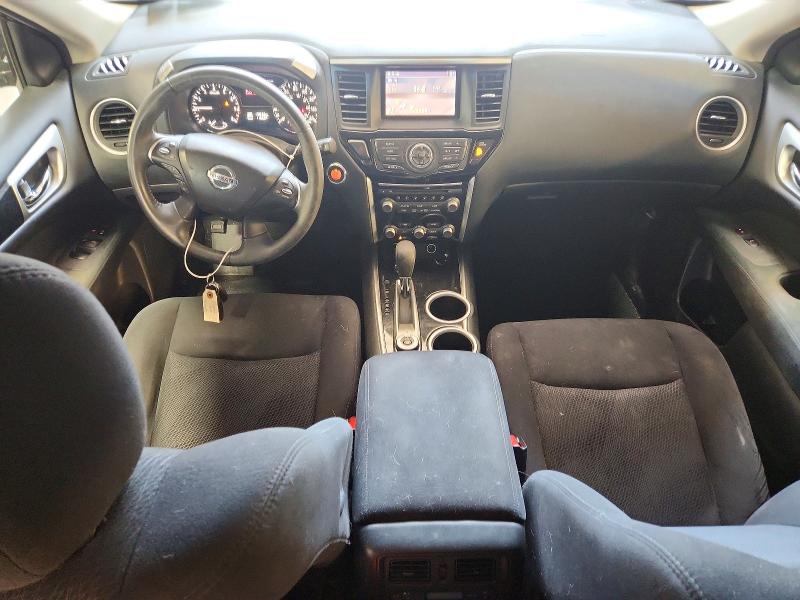 2015 Nissan Pathfinder მანქანა იყიდება აუქციონზე, vin: 5N1AR2MM6FC700000, აუქციონის ნომერი: 59316126