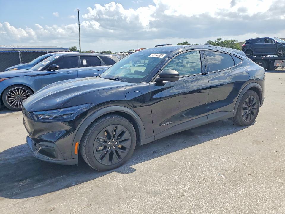 Продажа на аукционе авто 2025 Ford Mustang Mach-e, vin: 3FMTK1S58SMA08798, номер лота: 56194256