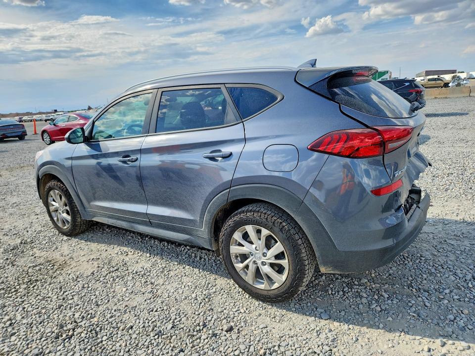 2021 Hyundai Tucson მანქანა იყიდება აუქციონზე, vin: KM8J3CA47MU319646, აუქციონის ნომერი: 61842366