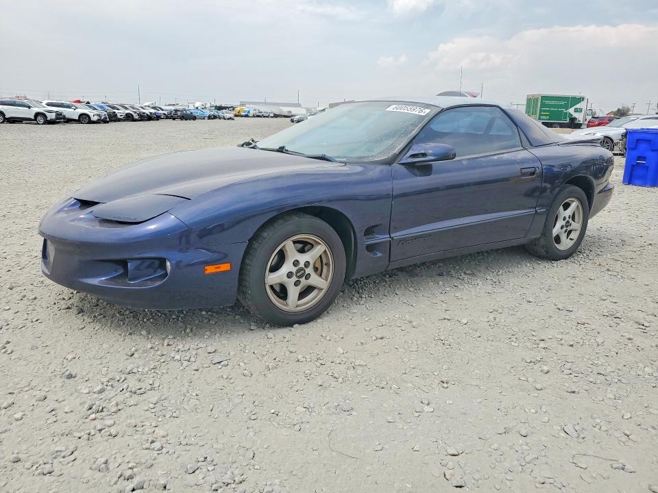 Aukcja sprzedaży 2000 Pontiac Firebird, vin: 2G2FS22KXY2149562, numer aukcji: 60055976