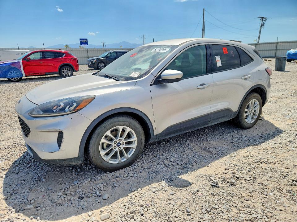 Auction sale of the 2020 Ford Escape, vin: 1FMCU0G6XLUB14625, lot number: 62170796
