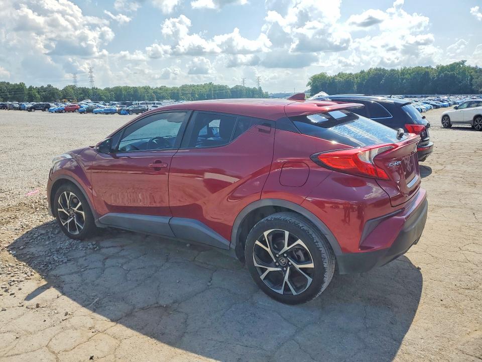 Продажа на аукционе авто 2018 Toyota C-hr, vin: NMTKHMBX6JR002626, номер лота: 60321086